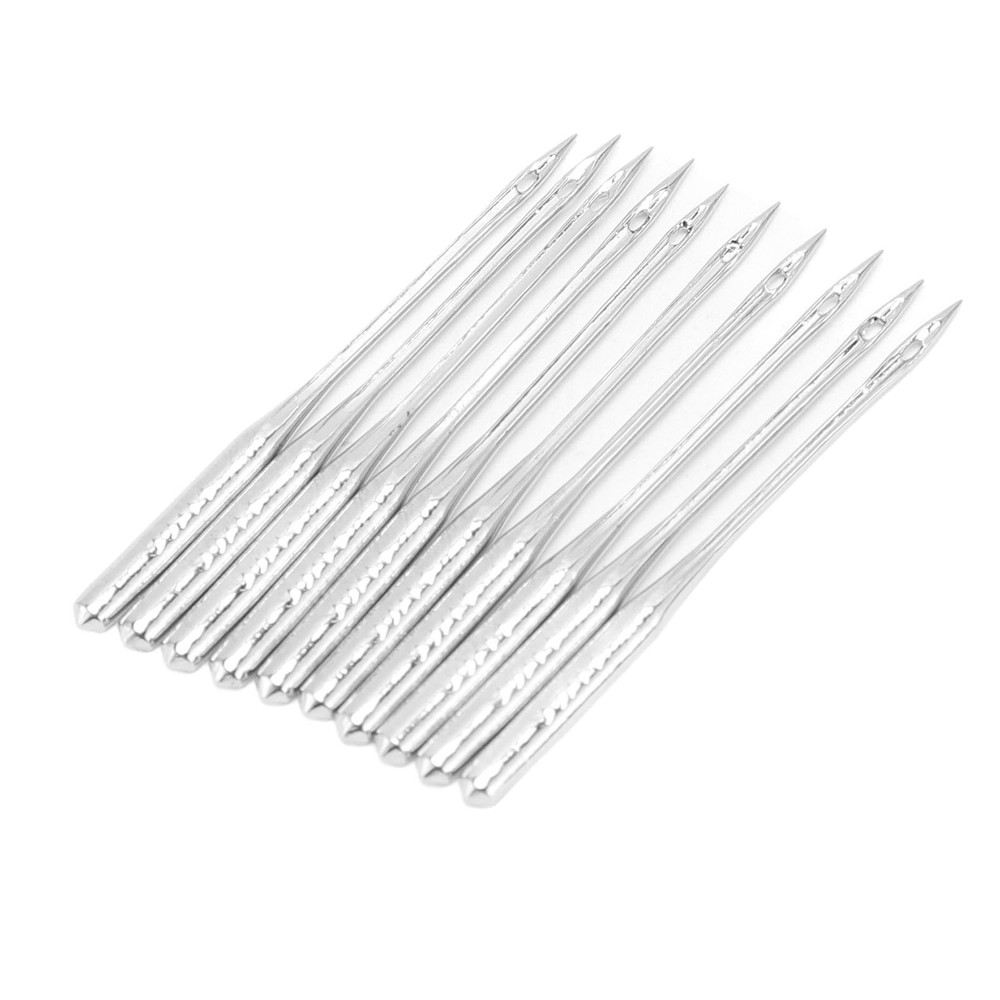 20PCS Sewing Machine Needles Stainless Steel Needle Replace For 101 Mini Handh↑