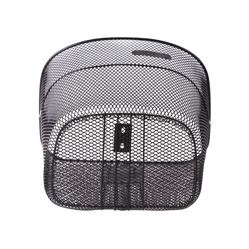 Bikes Basket Front Rear Bicycle Cargo Rack Folding Bike