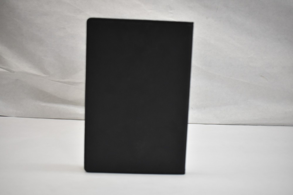 Prime Line Refillable Journal with Wireless Charging Panel Branded READ