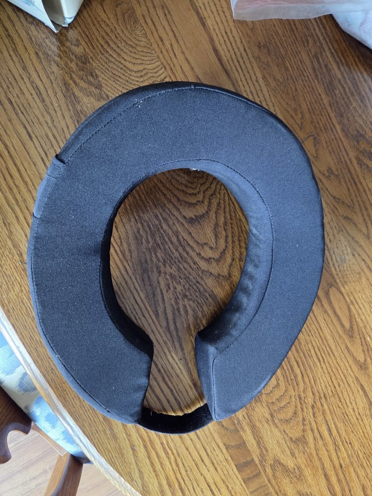 GEARBOX NECK BRACE GO KART MEDIUM