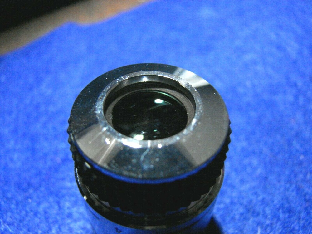 Olympus SPLAN 4 Microscope Objective 4x 0.13 NA 160 / -