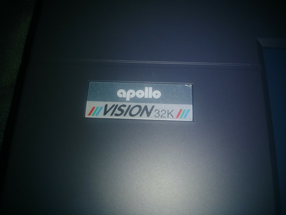 Apollo Audio Visual Travel Projector Presenter VISION 32K