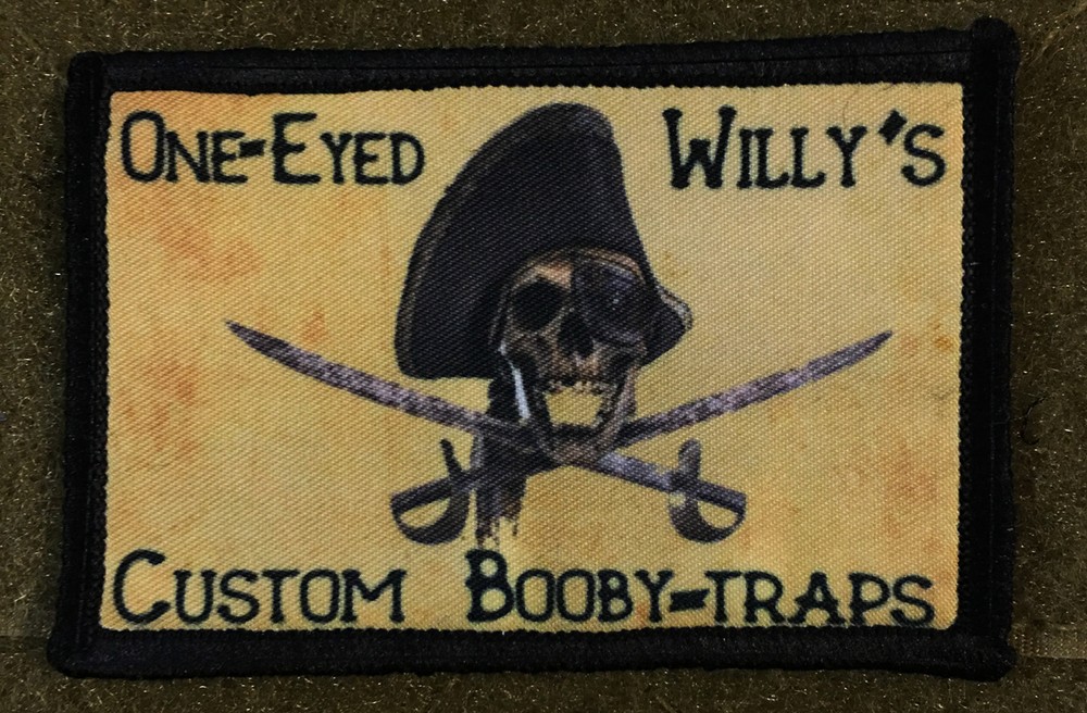 Adeptus Astartes Space Marines Morale Patch Video Game Hook and Loop USA