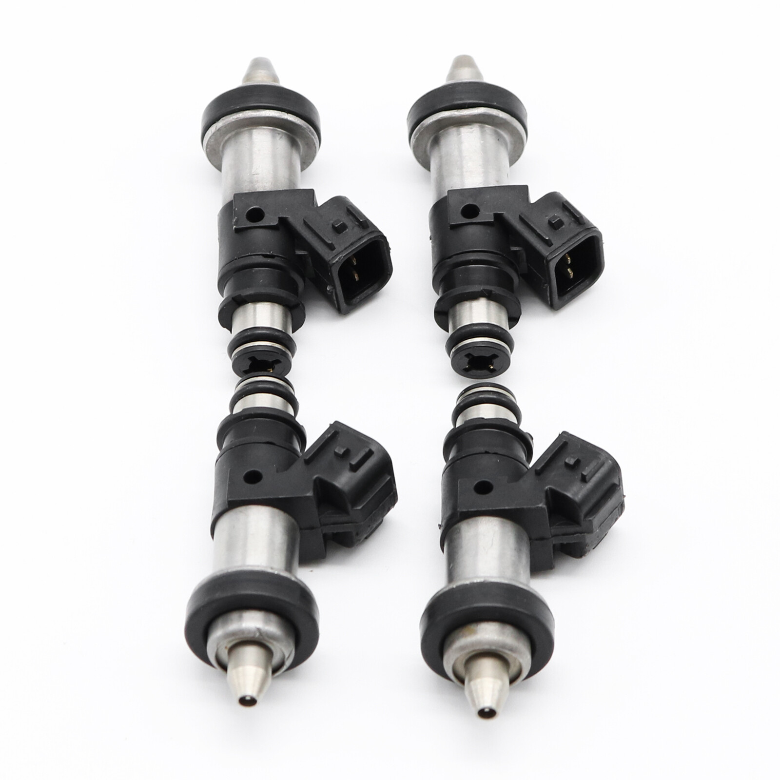 Set of 4 Fuel Injectors For Suzuki 2000-2003 GSX-R750 GSXR750 15710-24F00