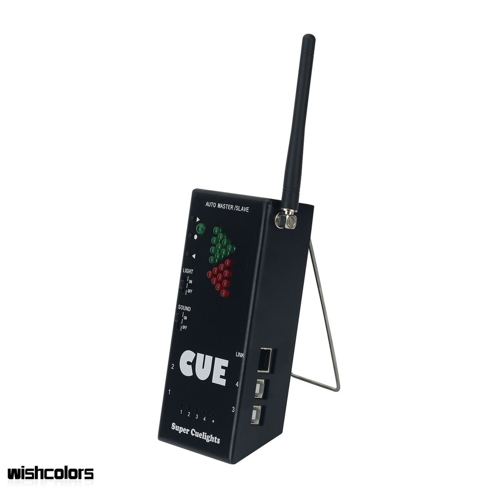 Presenter Remote One Receiver and Two Transmitters for PowerPoint Presentation