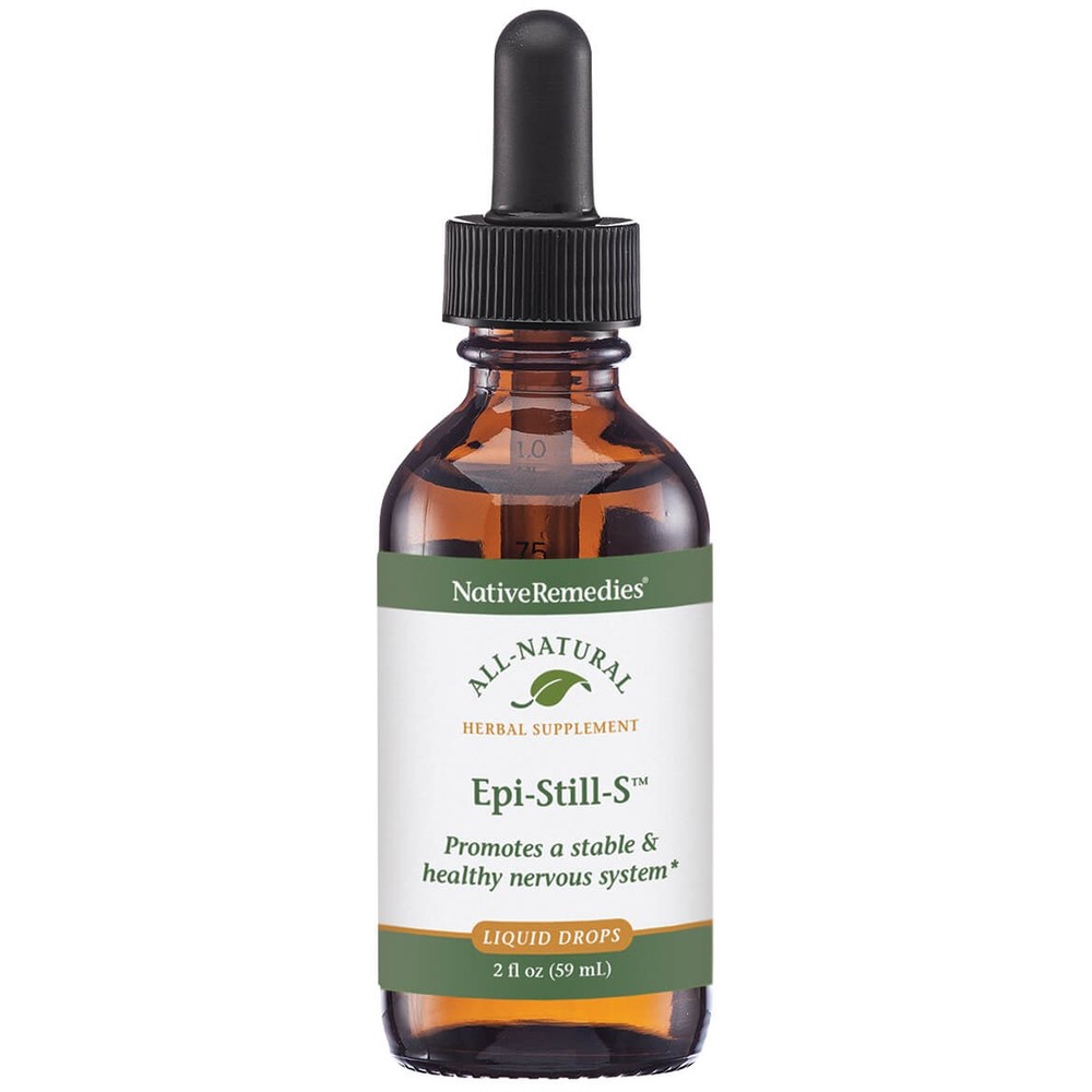 Native Remedies Epi-Still for Overactive Nervous Systems