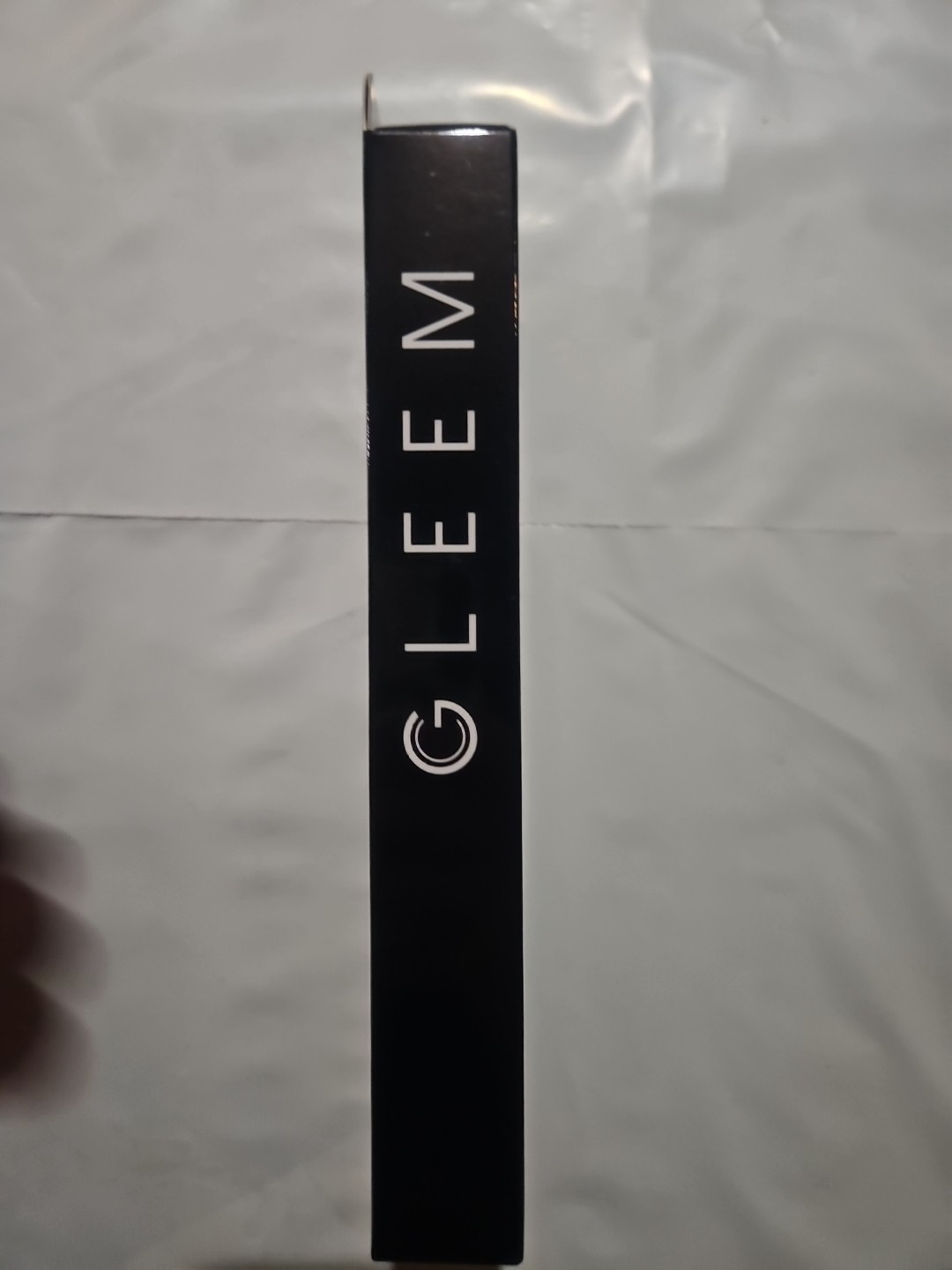 Gleem Power Toothbrush Handle/brush Head/travel Case/battery New Sealed In Box