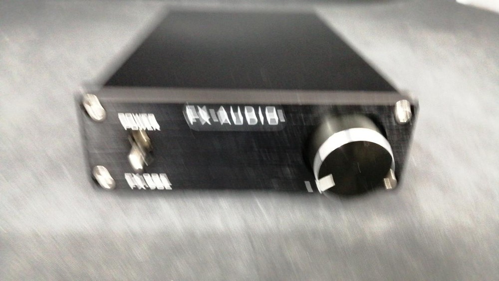 FX-AUDIO FX-98E Digital Amplifier #BE11941