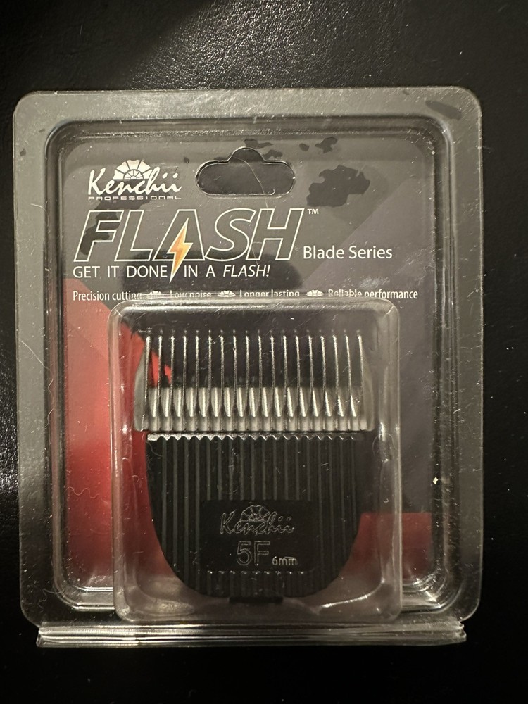 New Professional Kenchii Flash Blade