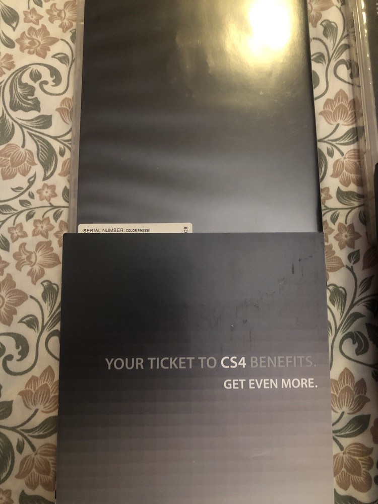 Master Collection Adobe Creative Suite 4