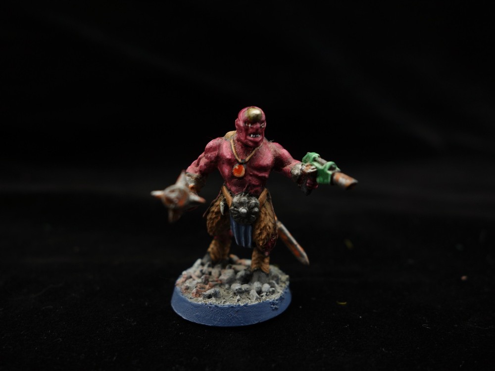 Warhammer 40K: Mutant Conversions (painted)