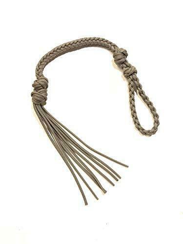 riding crop, Paracord whip