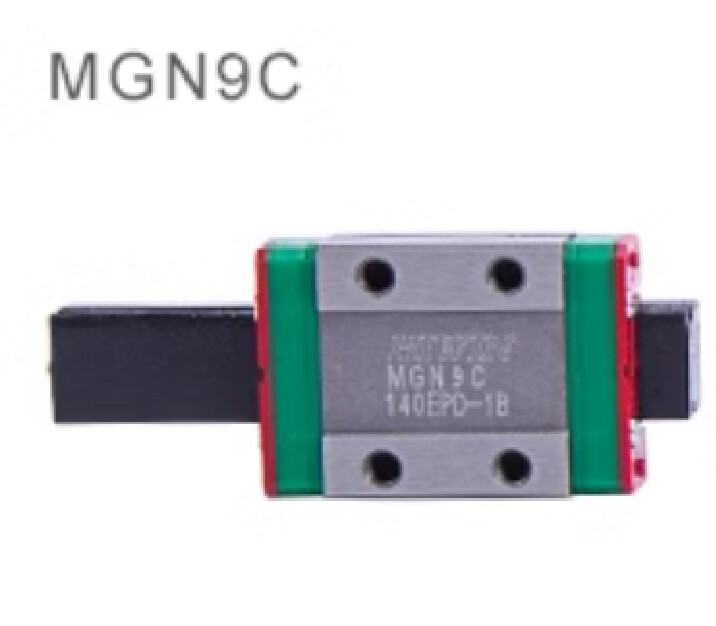 HIWIN Miniature Linear Guide Slider MGN9C