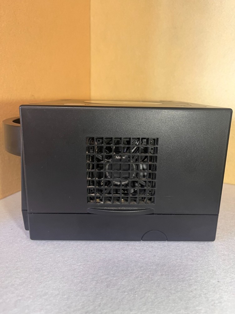 Nintendo GameCube Console + Controller + AC Adapter(for 100V) + Stereo AV Cable