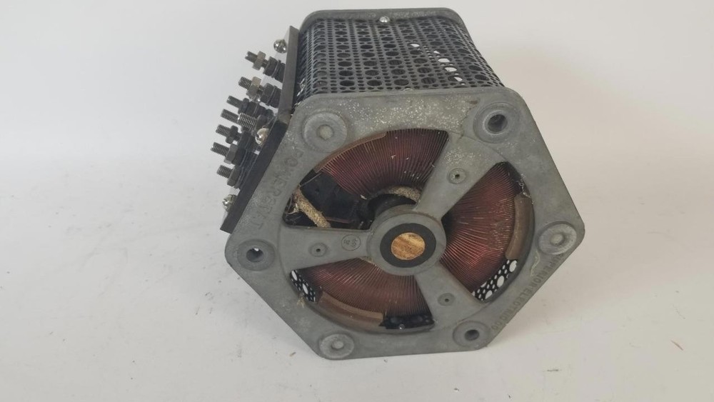Superior Electronics Powerstat Variable Transformer Type S649 230V 9 AMP