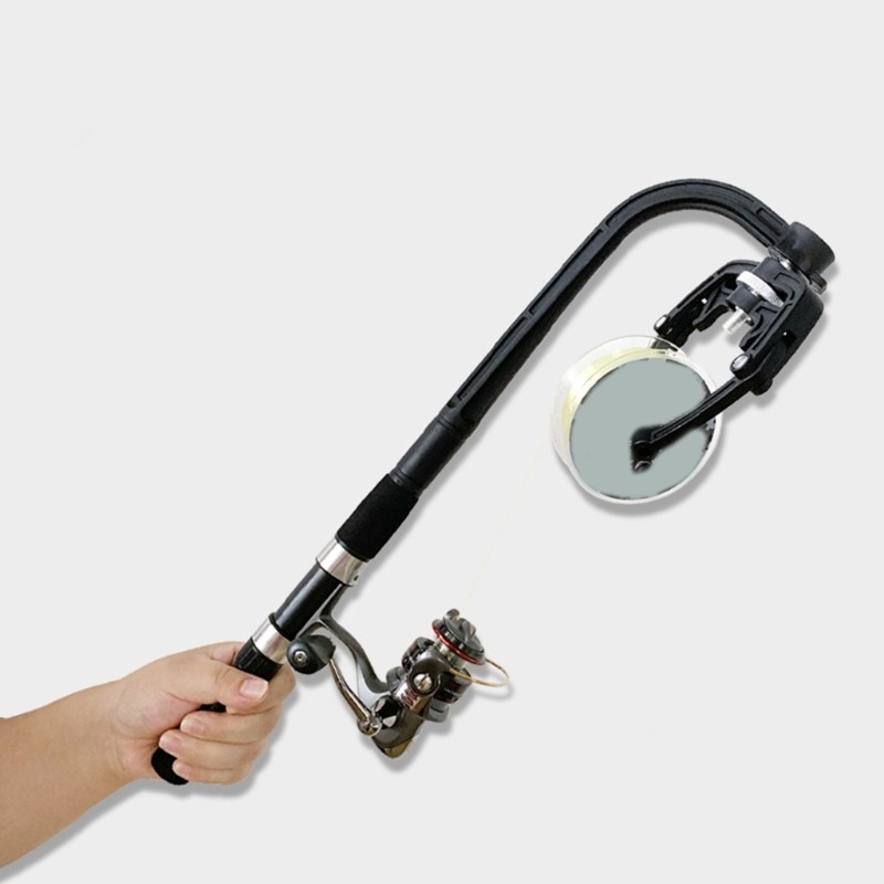 Fishing Line Spooler Universal Line Winders Spooler Machine Spooling Tool