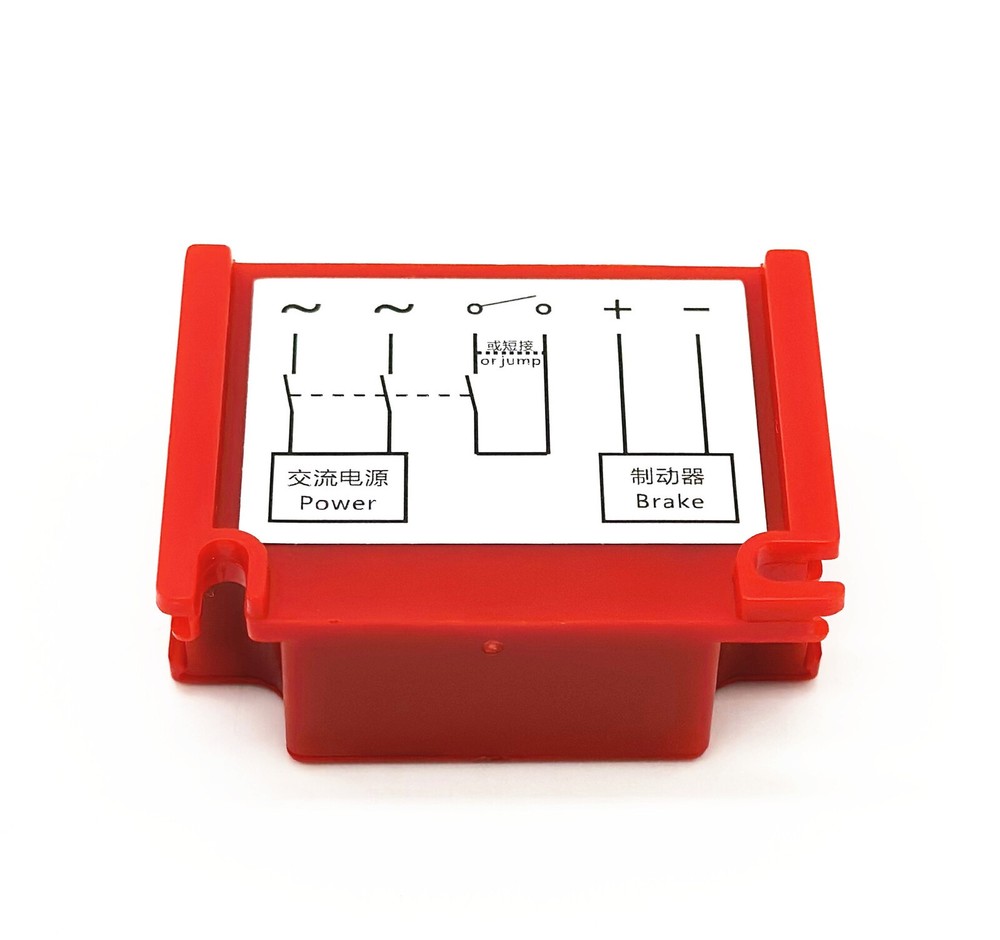 TEL 261-1710 rectifier unit AC220V/DC90V half wave Brake Rectifier module