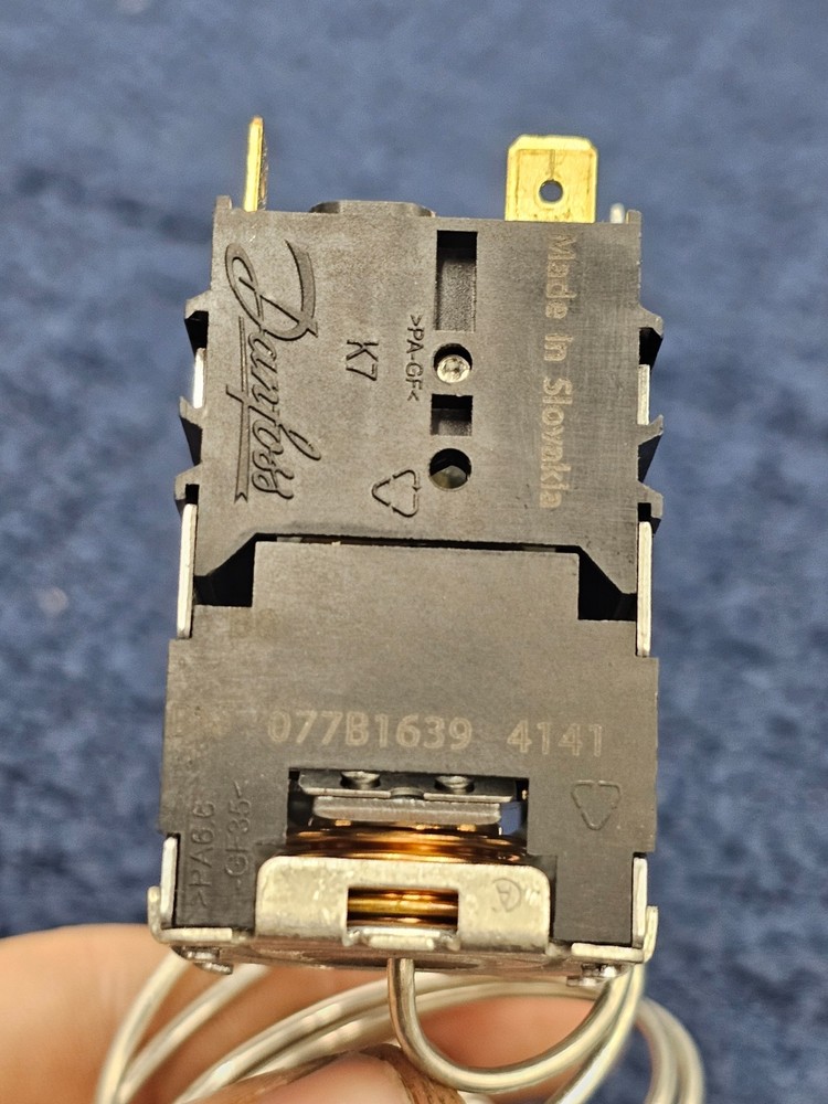 Mavrik Danfoss 461420 Temperature Control W/ Dial