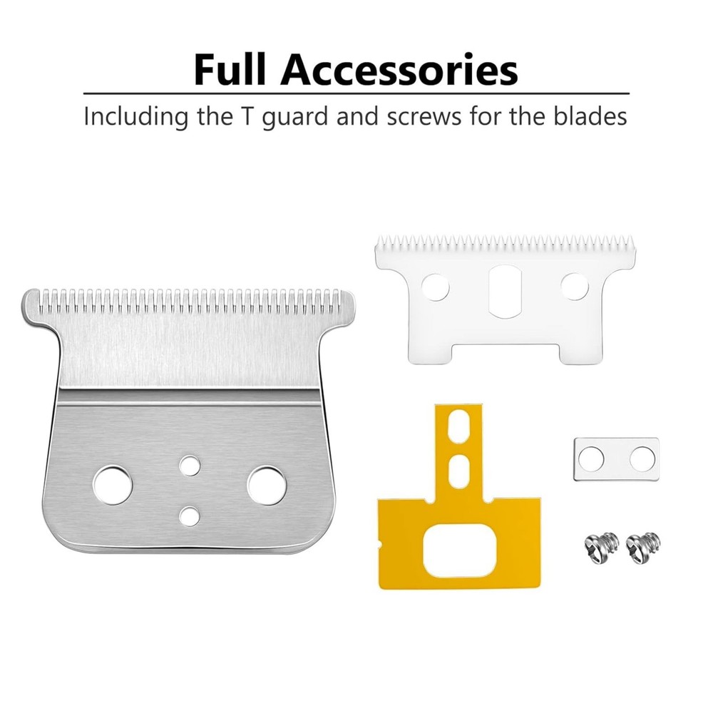 Blade Kit Replacement Clipper Trimmer Compatible For Andis Go With high quality