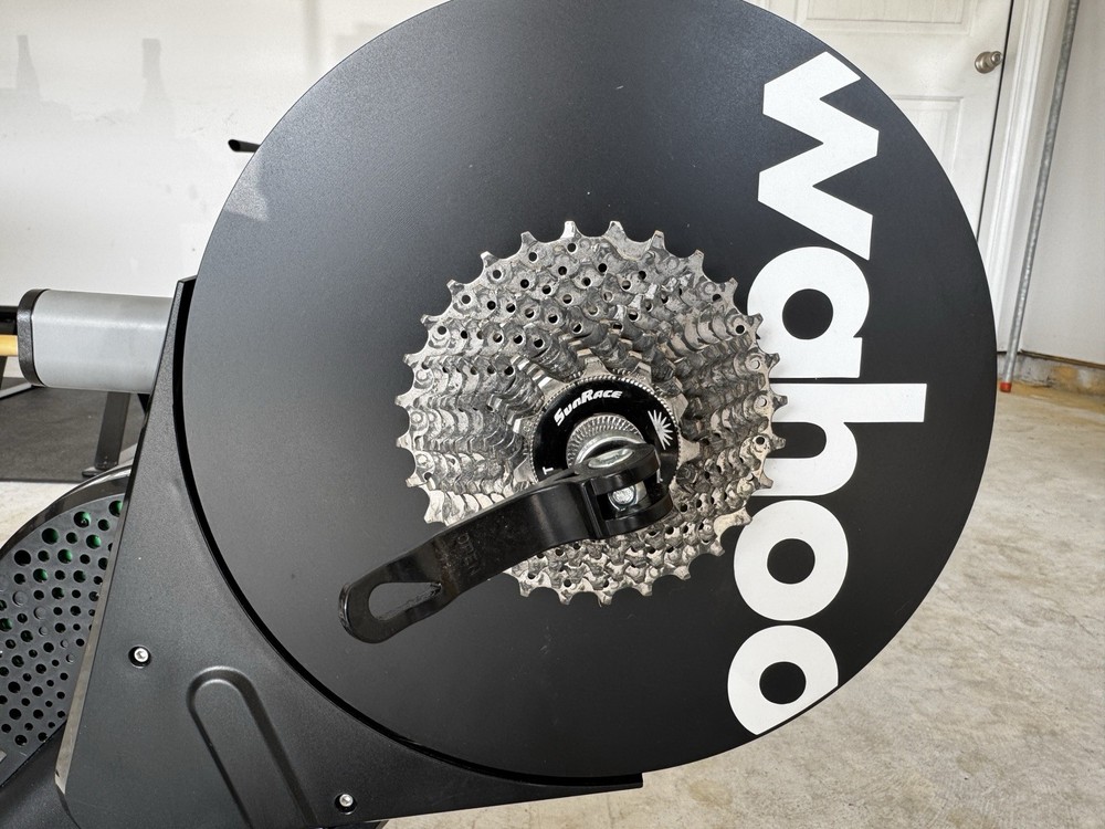 Wahoo KICKR Smart Trainer V5