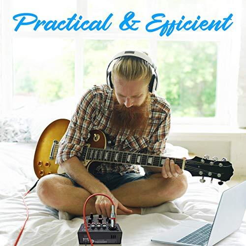 Pyle Professional Wireless 3-Channel DJ Mixer – Bluetooth, USB Interface