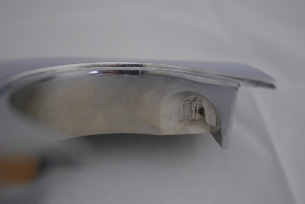 Billiard Pool Table Chrome casting set for Brunswick Gold Crown IV 4