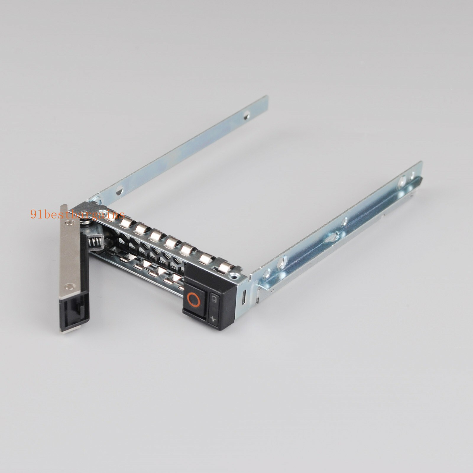 3.5" 2.5" HDD Tray Caddy Adapter Bracket For Dell R240 R340 R440 R540 R640