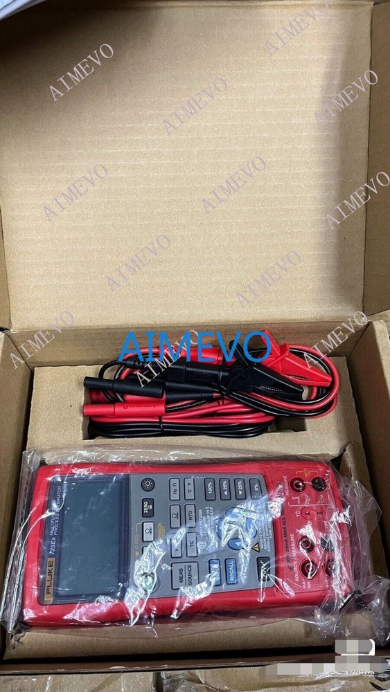 Fluke 725Ex Multifunction Process Calibrator NEW