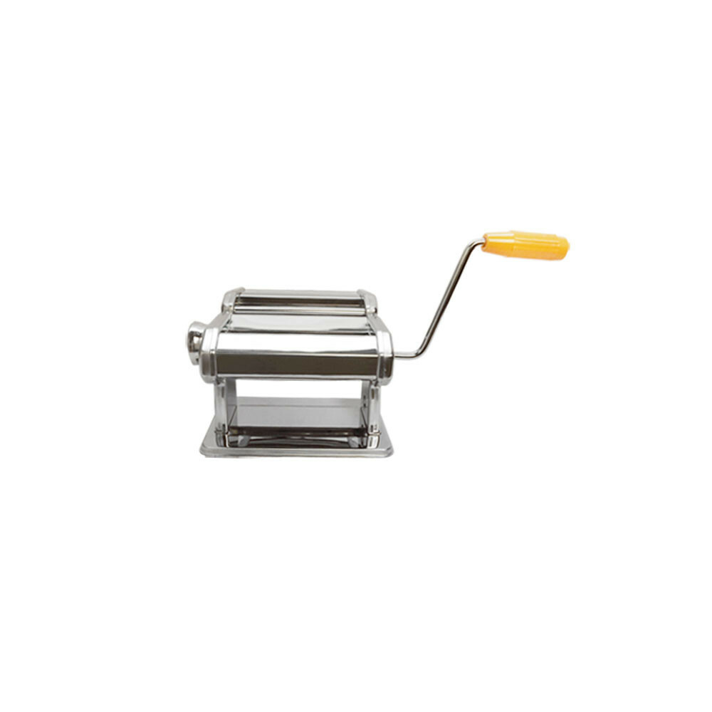 6'' Wide Pasta Maker Making 3 Different Types of Pasta
