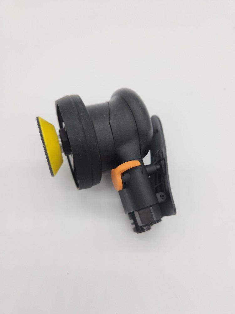 2" Random Orbital Palm Buffer w/ built in speed controls (Industrial Grade)