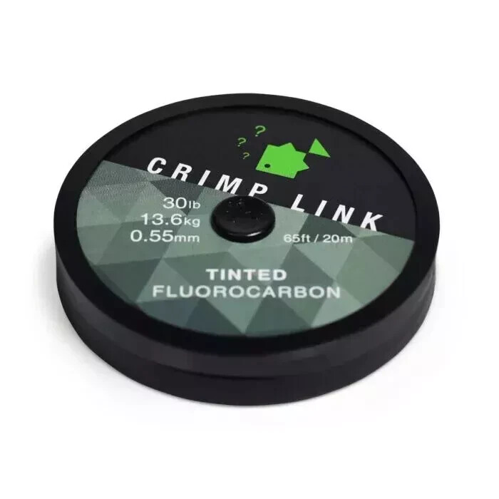 Thinking Anglers Crimp Link Tinted Fluorocarbon 20m