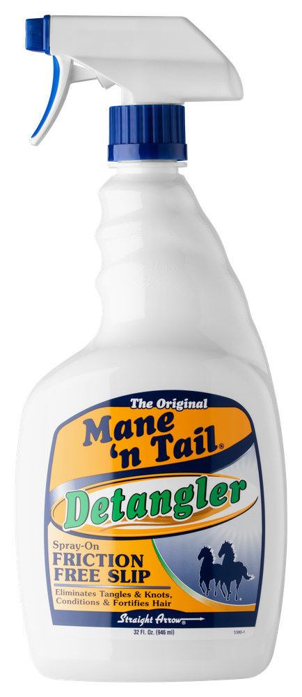 Mane 'n Tail Detangler Spray - 32 oz