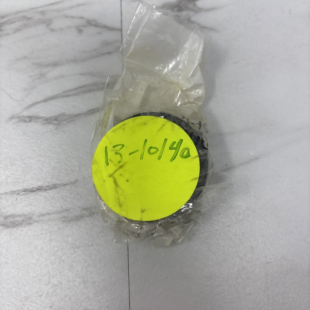 COMPOSITE PLASTIC FLAT IDLER PULLEY 13-10140