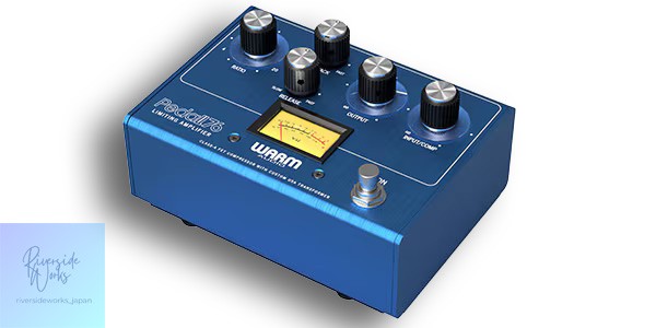 Warm Audio Pedal76 Blue Compressor