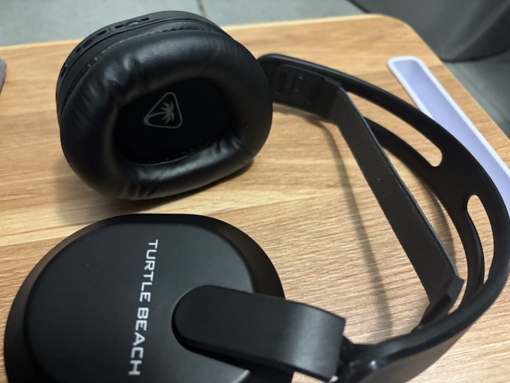 Turtle Beach Stealth 500 Black Headband Headset for Multi-Platform