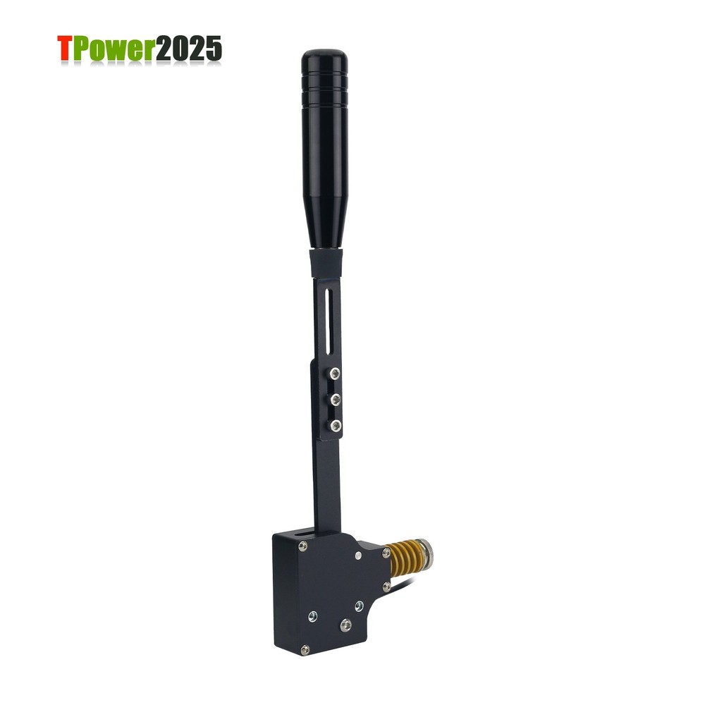 PC USB SIM Racing Game Linear Handbrake for Logitech G27 G29 Thrustmaster Wheels