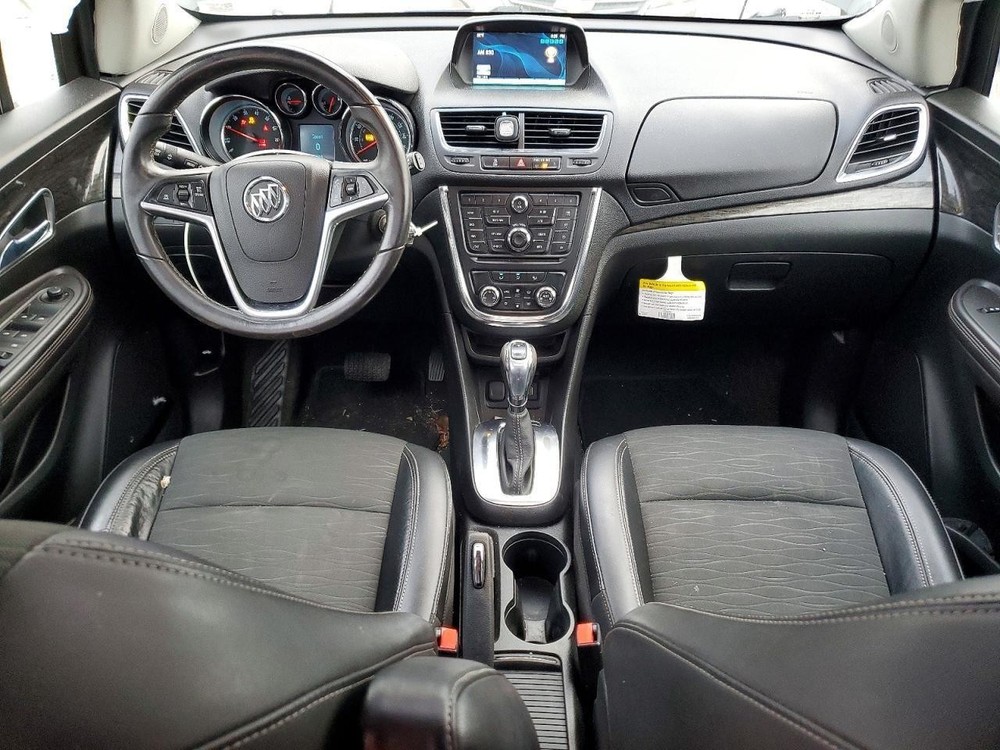 Used Blind Spot Detection System Warning Control Module fits: 2016 Buick Encore