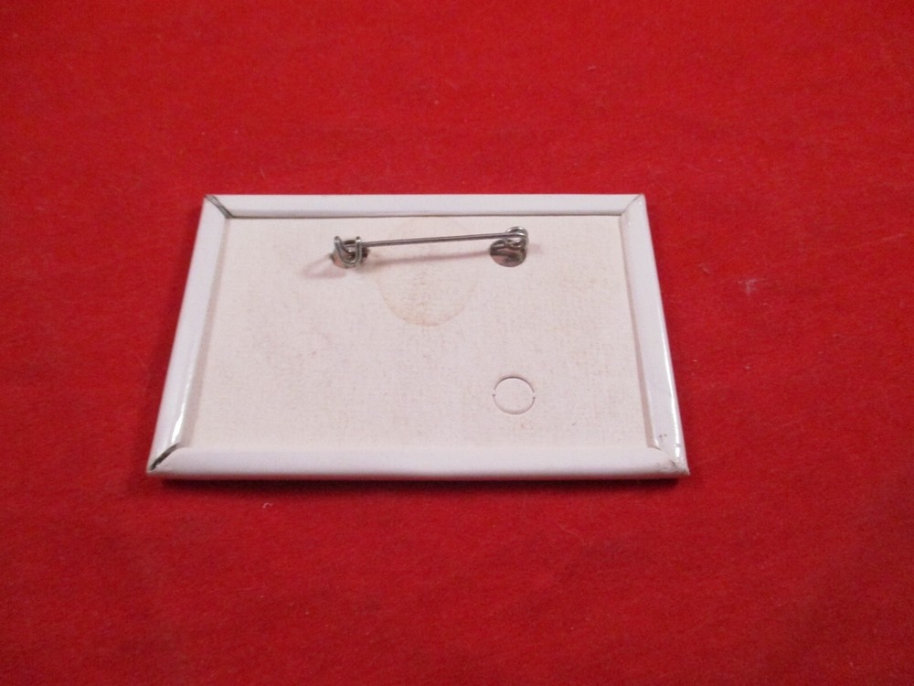 Sony Playstation Portable System PSP Console PreRelease Promo Button Pin Pinback