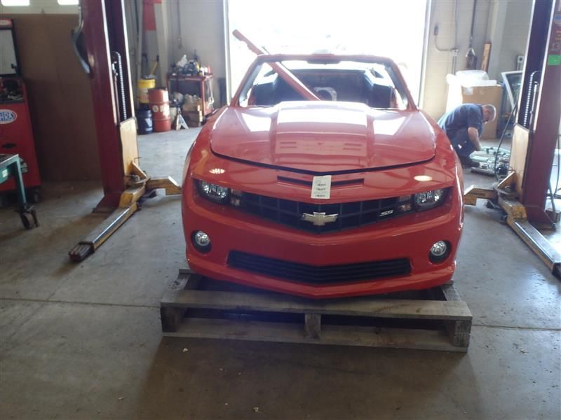 2011 CAMARO SS HEADS UP DISPLAY PROJECTOR 941964