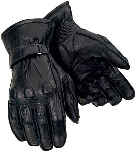 Tourmaster Deerskin Summer Gloves - SMALL