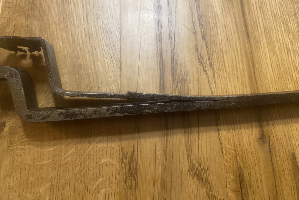 Antique Blacksmith Art Sword / Lock / Tool 15-17th