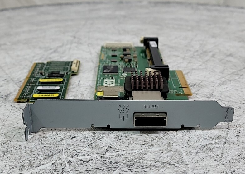 HP smart array p212 HSTNM-B014 Raid Controller PCIe SAS SATA