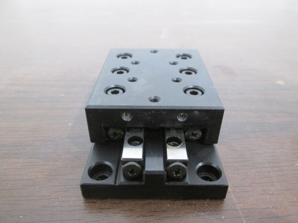 THK, VRU2050 4F, Cross Roller Slide Table, Used