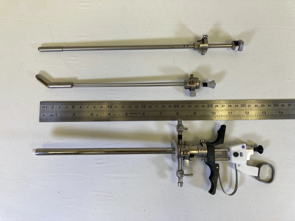 ACMI EIWE Elite 27Fr Resection Sheath Set Inner Outer Rotating Visual Urology