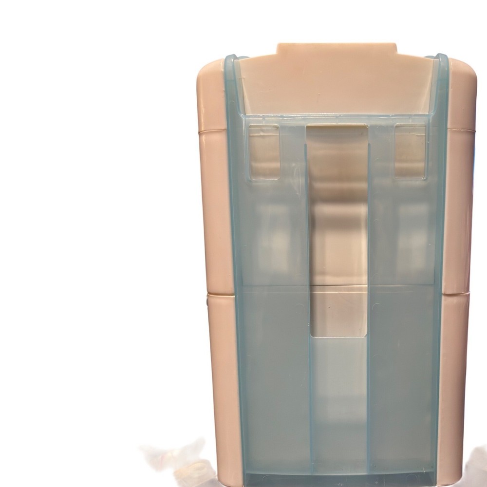 Wilton Ultimate Tool Caddy Cake Decorating Organizer Light Teal Green