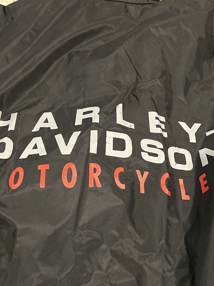 Harley-Davidson Men's Rain Jacket