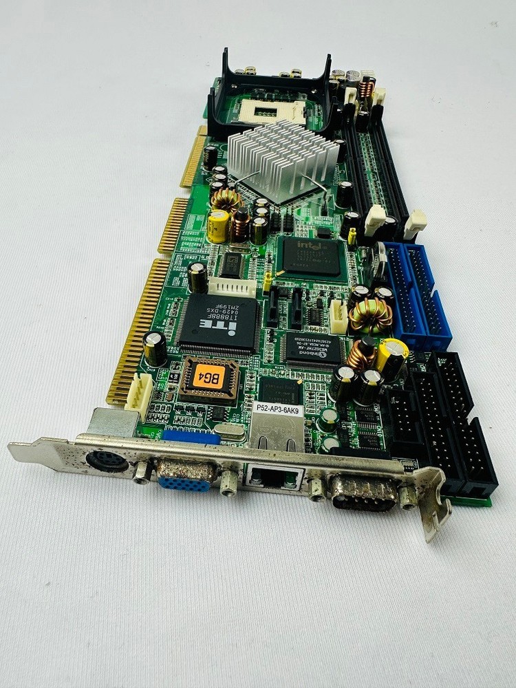 Ipox IP-4PGP23 CPU Board