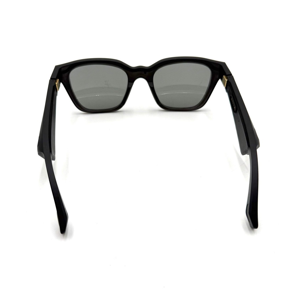 Broken Bose BMD006 Smart Glasses - Black - Fair Condition with Scratches