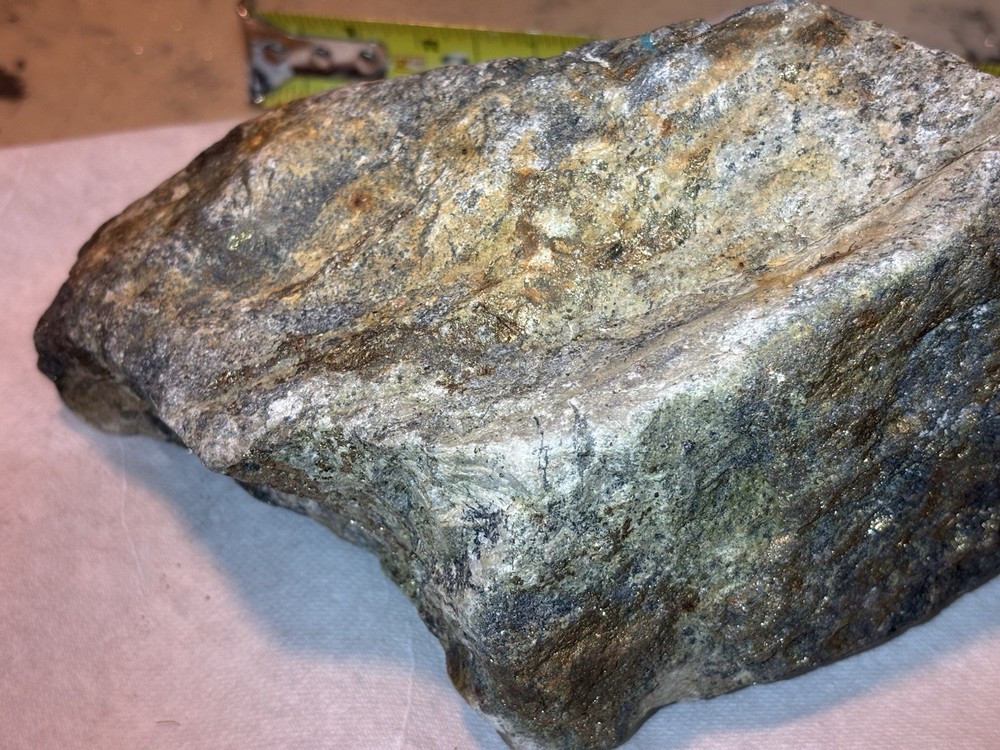 Rich Arizona Gold Silver Copper Ore