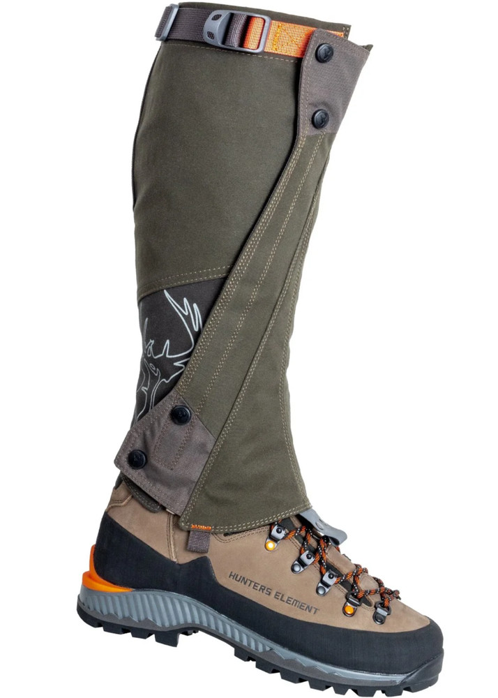Gaiter Medium Green